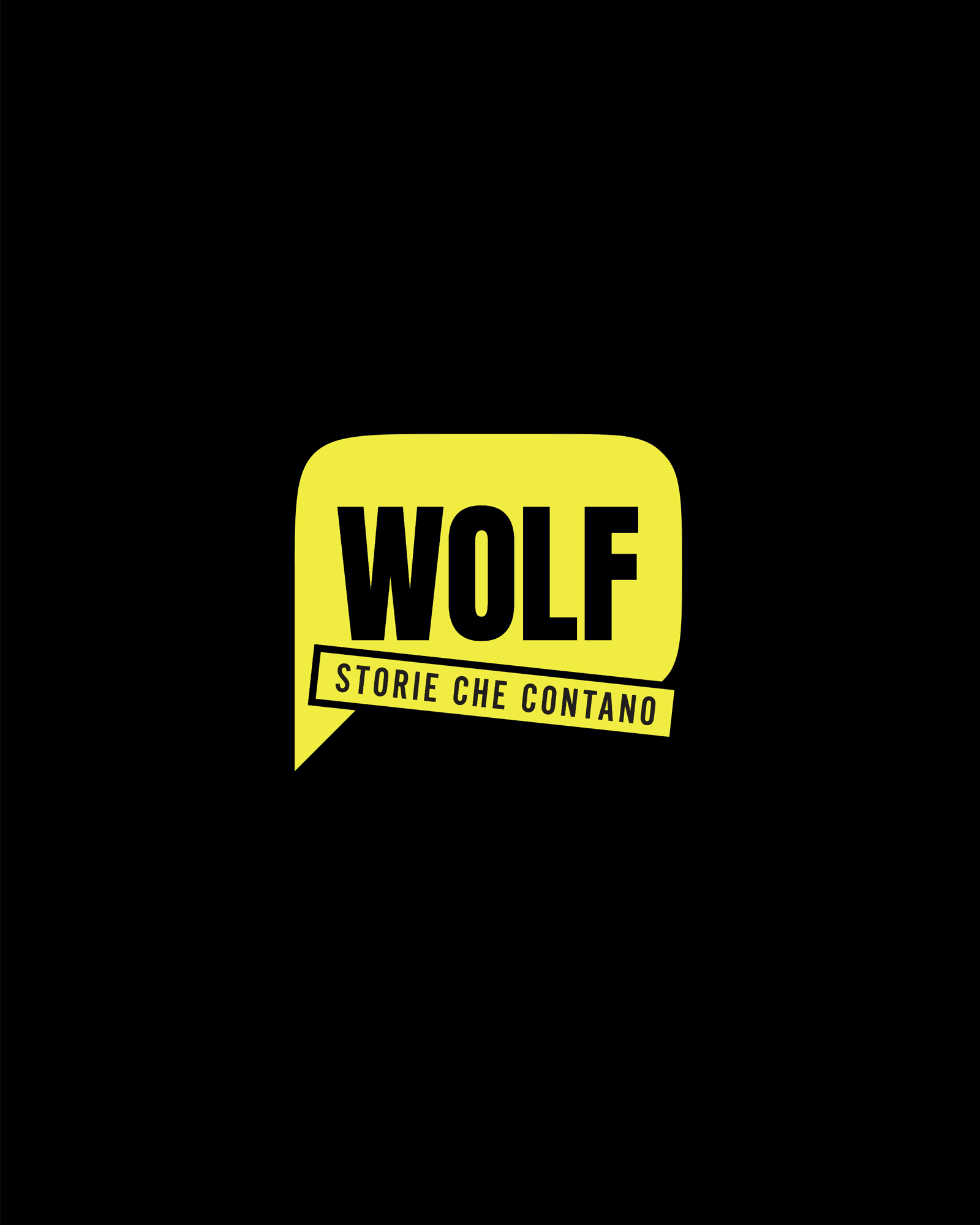 WOLF PODCAST